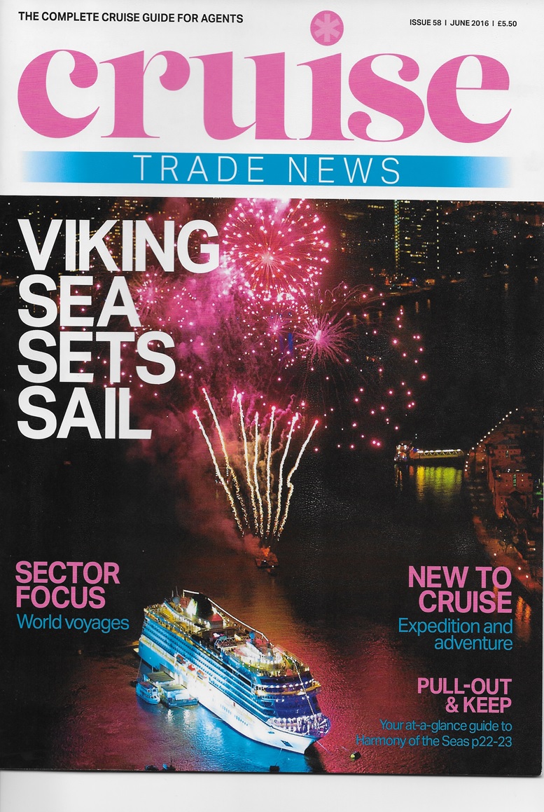 Cruise Trade News