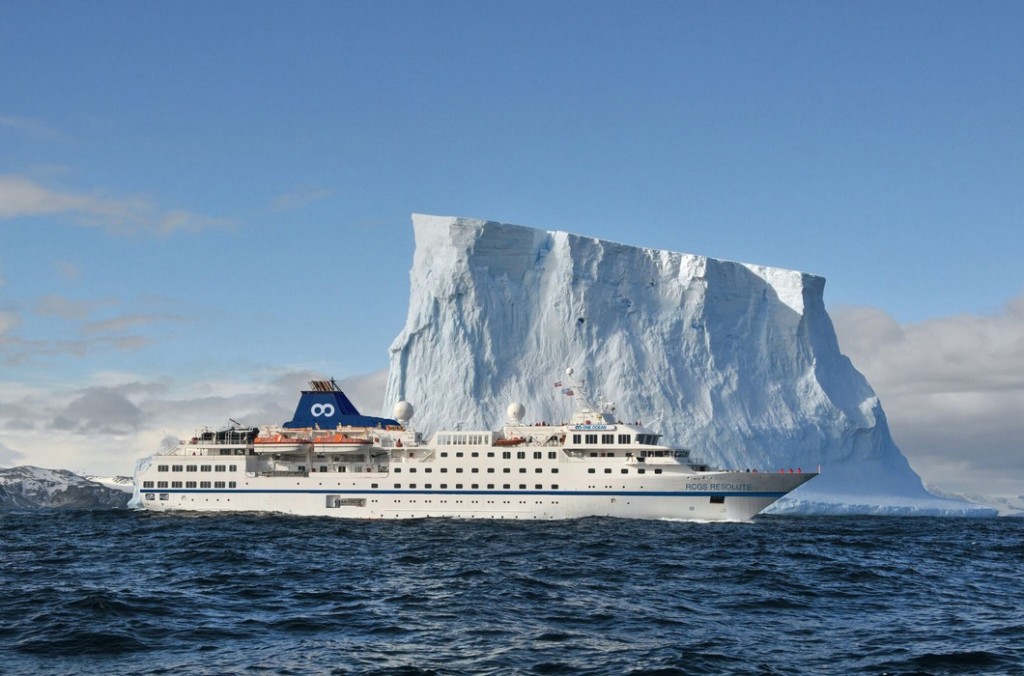 One Ocean Expeditions Introduces New Expedition Cruise Vessel RCGS